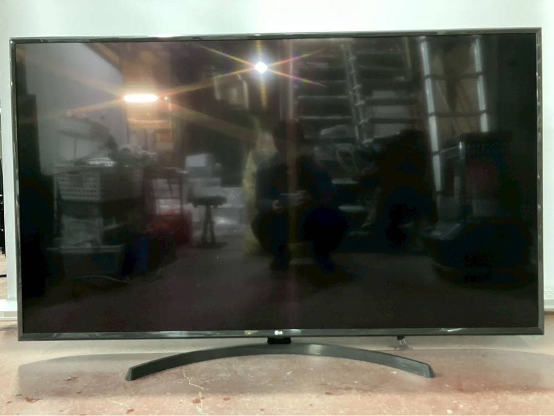 【完動品】LG 液晶テレビ 65UK6300PJF