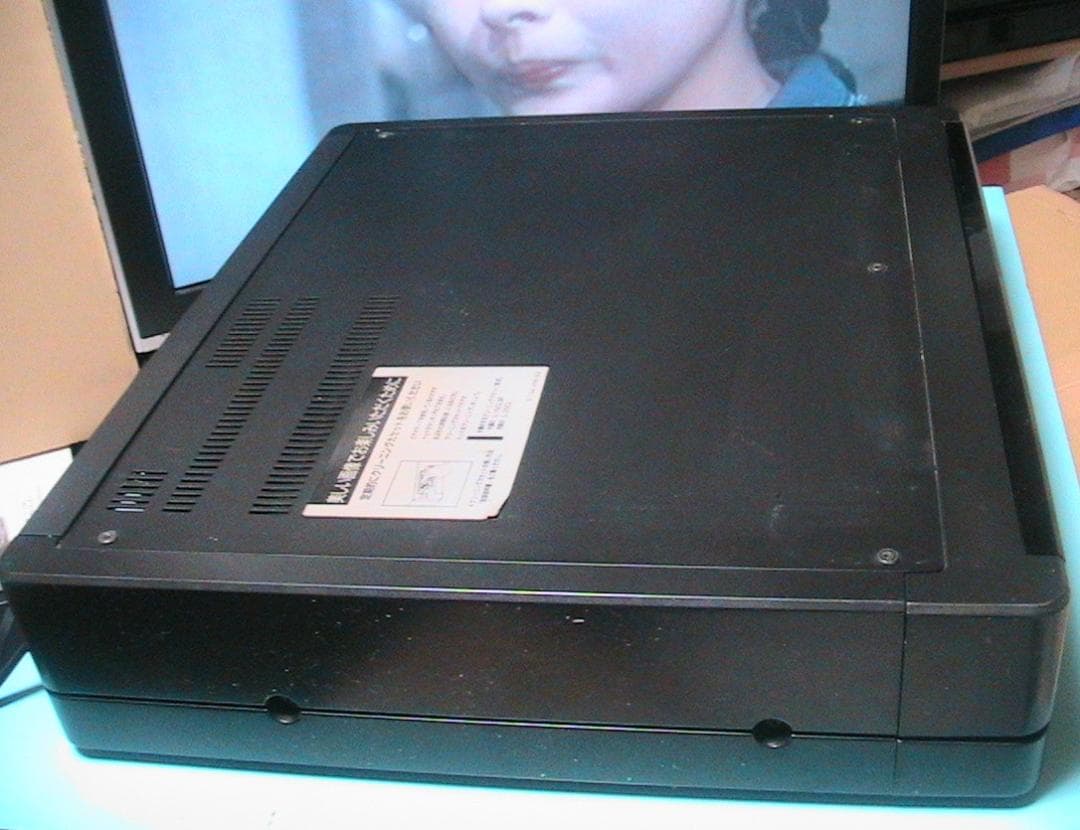 ＳＯＮＹのＳＬー２１００（動作美品）少難あり