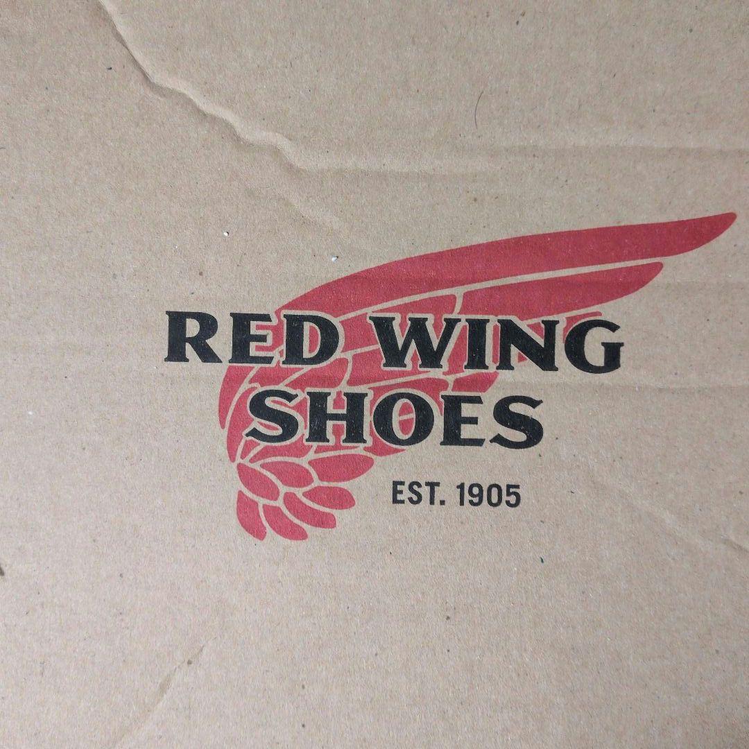 【人気】RED WING レッドウィング 9106/アイリッシュセッター/箱付き