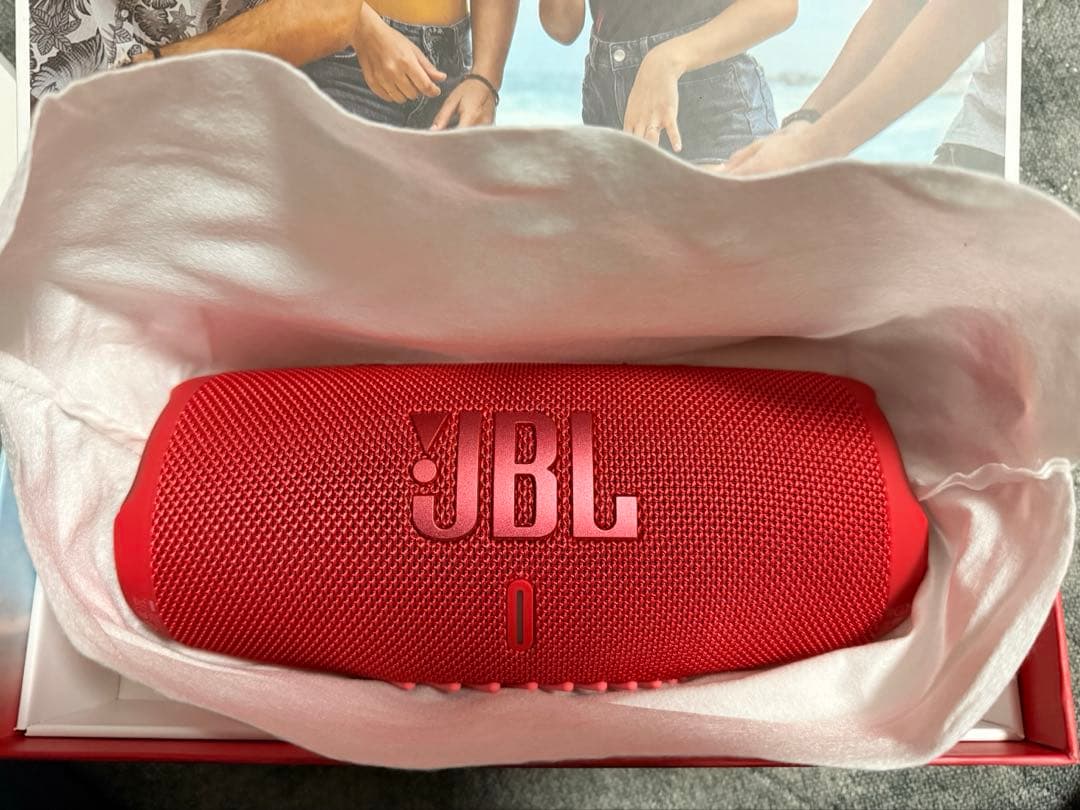 スピーカー・ウーファー JBL CHARG5