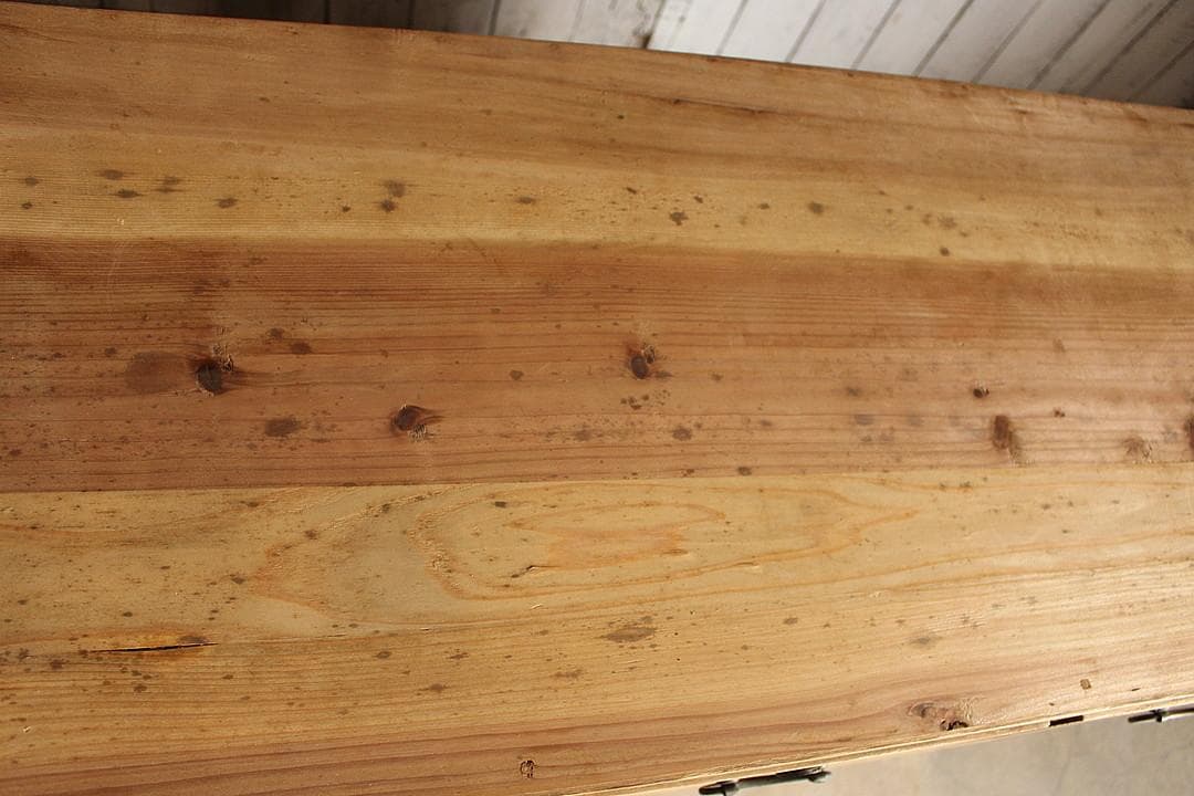 古い木製の引き出し5杯　チェスト　桐箪笥 昭和レトロ　古家具　古民家　時代家具