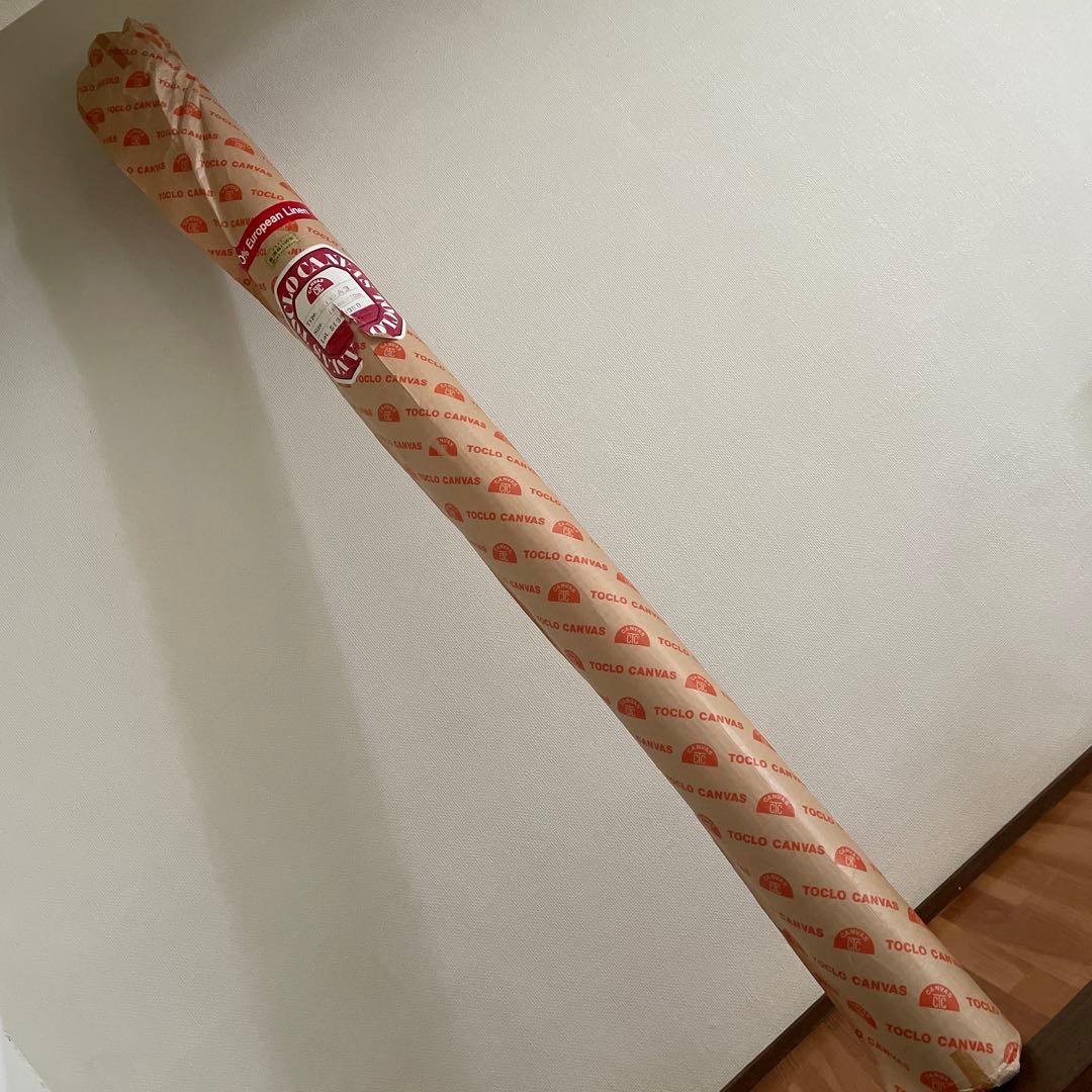 東洋クロス ロールキャンバス L-140A3 油彩140cm×10m 麻100%