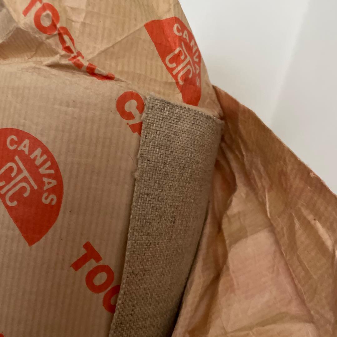 東洋クロス ロールキャンバス L-140A3 油彩140cm×10m 麻100%