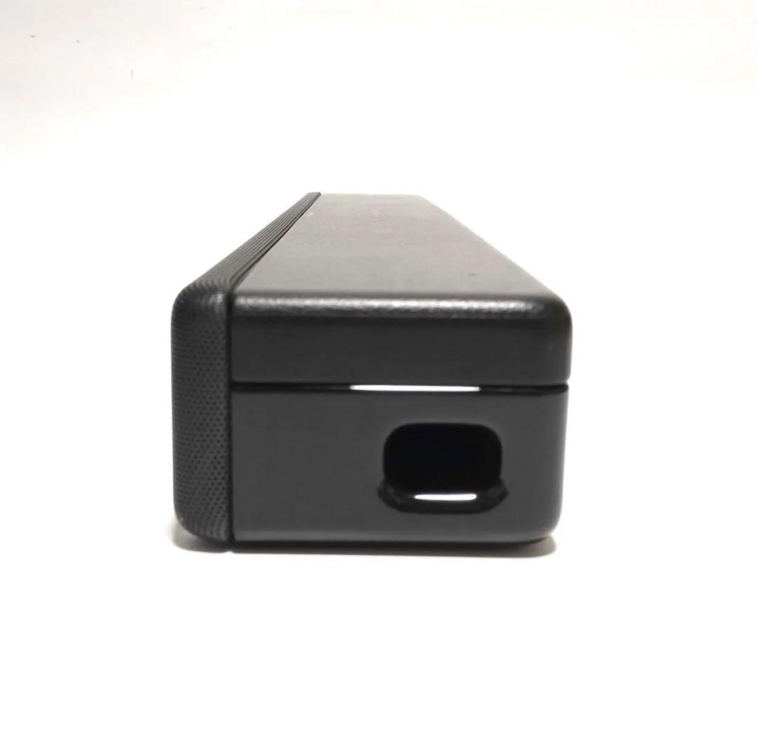 SONY ブラック サウンドバーHT-S200F 本日限定❗️