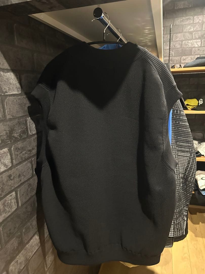 トップス cootie Solotex Tilden Knit Vest