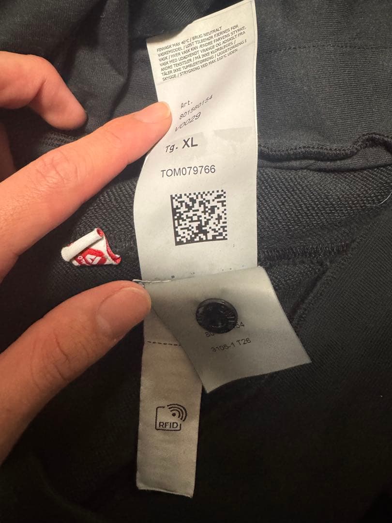 STONE  ストーンアイランド スウェットシャツ