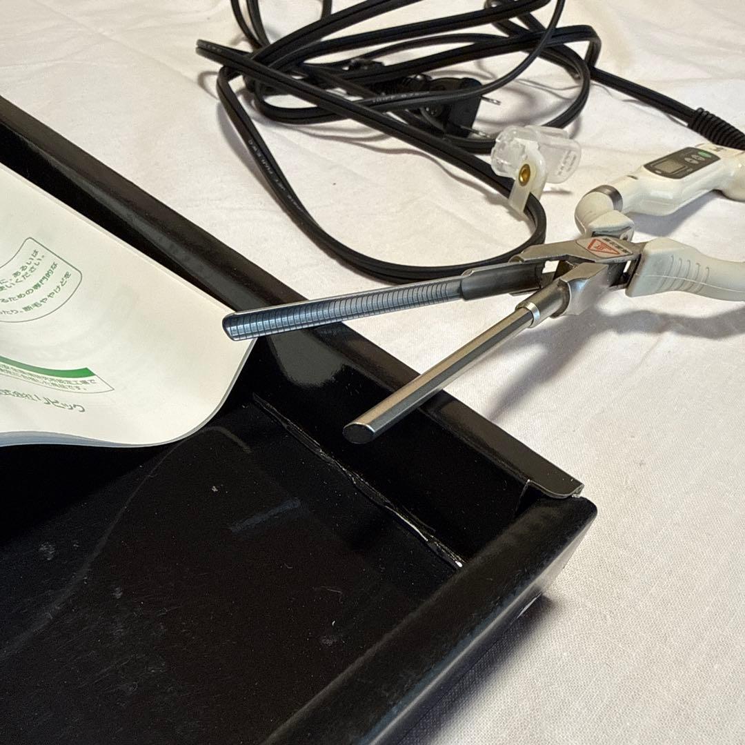 (美品)ハーシーデジタルマックスアイロン 3ミリ 8