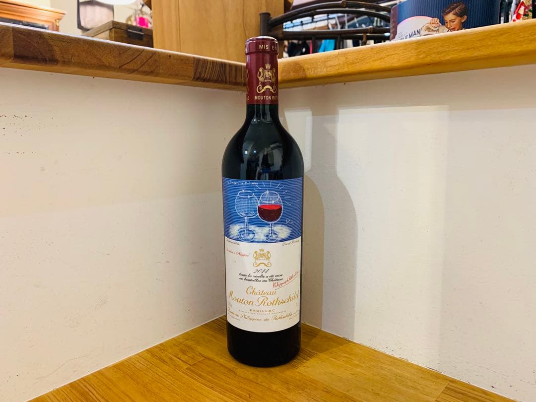 響*様 k1018-03★未開栓 Château Mouton Rothschi