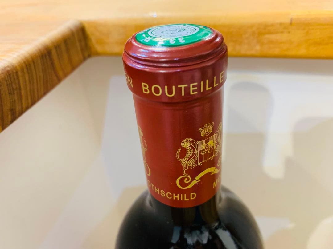 響*様 k1018-03★未開栓 Château Mouton Rothschi