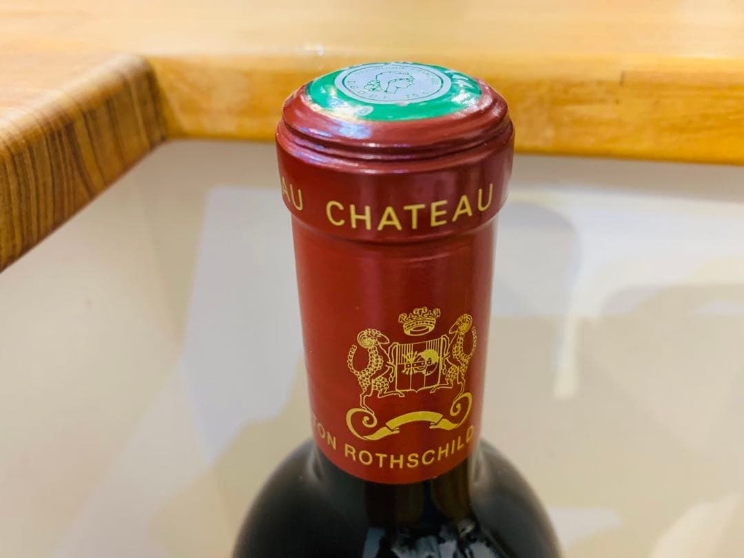 響*様 k1018-03★未開栓 Château Mouton Rothschi