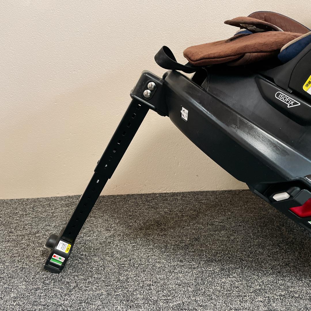 Aprica フラディアグロウ ISOFIX360 セーフティプレミア