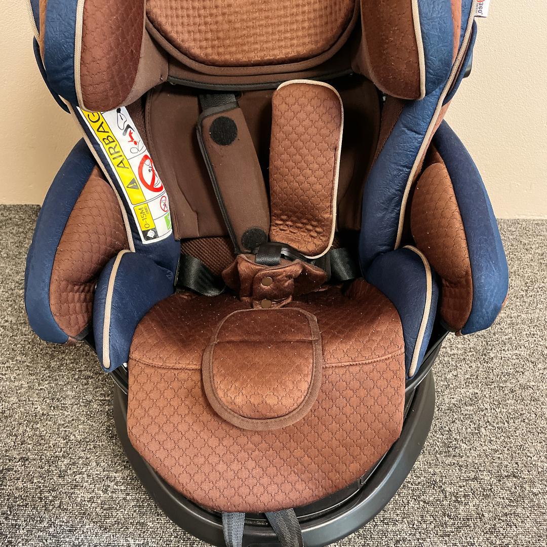 Aprica フラディアグロウ ISOFIX360 セーフティプレミア