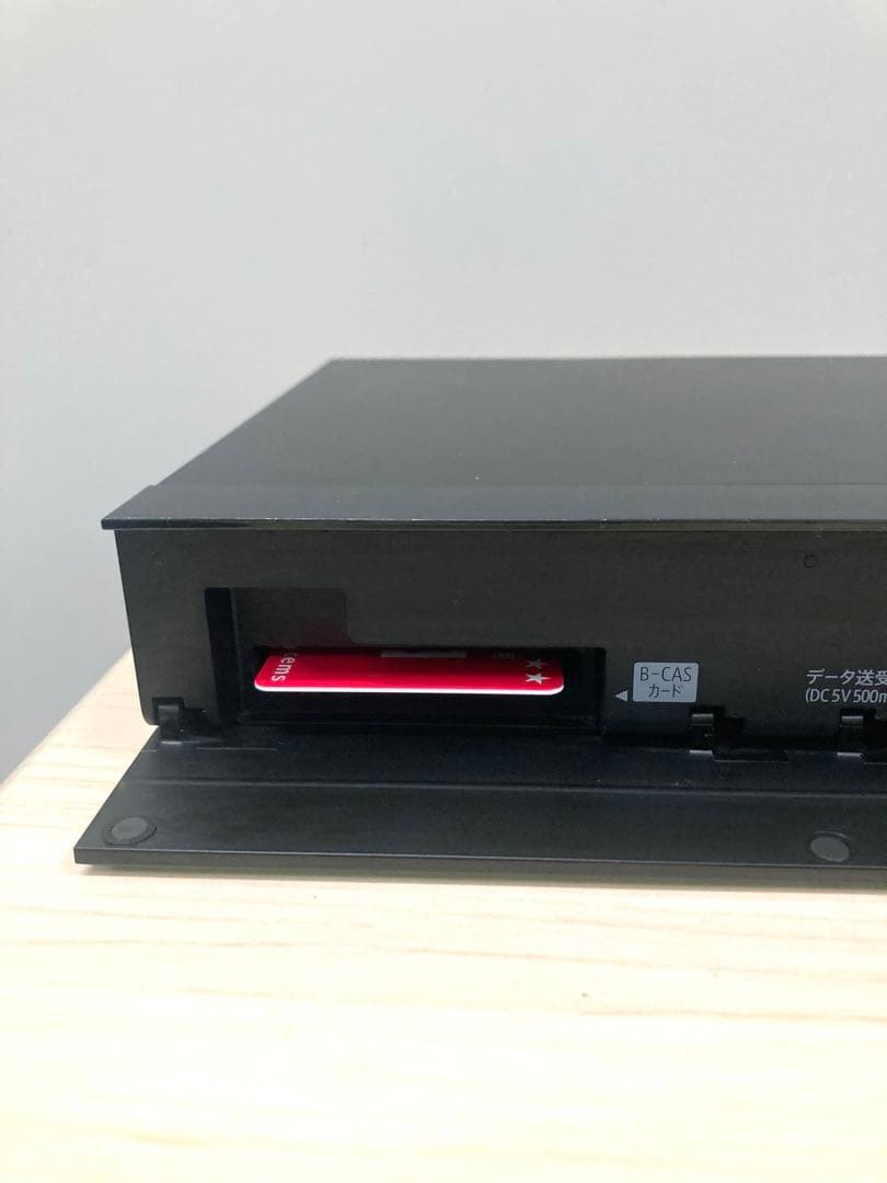 めっちゃ綺麗　シャープ　AQUOS ブルーレイ　2B-C05BW1