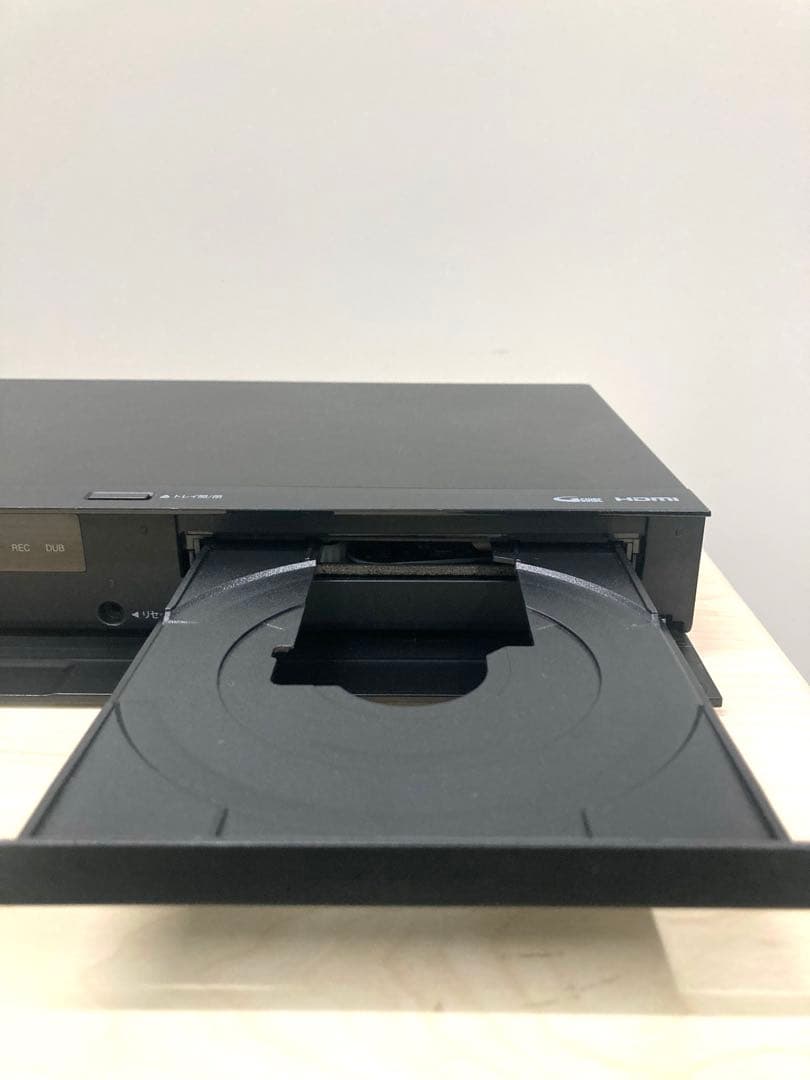 めっちゃ綺麗　シャープ　AQUOS ブルーレイ　2B-C05BW1