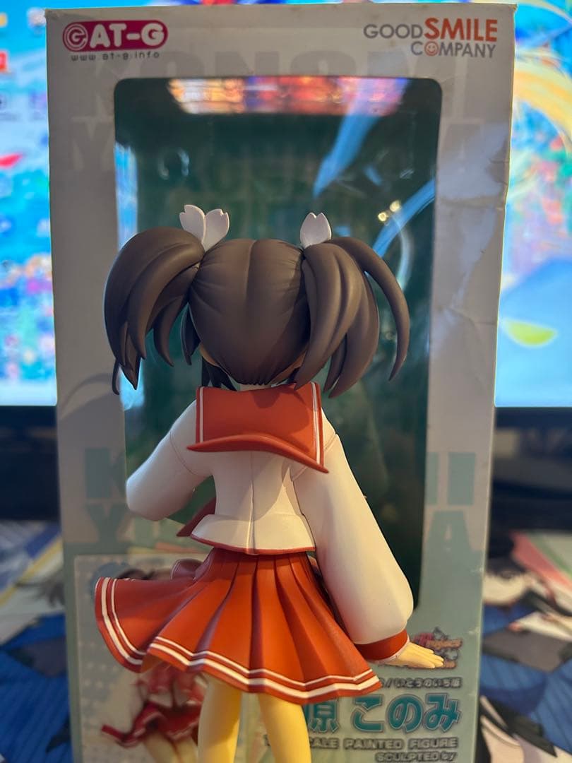 GOOD SMILE COMPANY 柚原このみ フィギュア ToHeart2