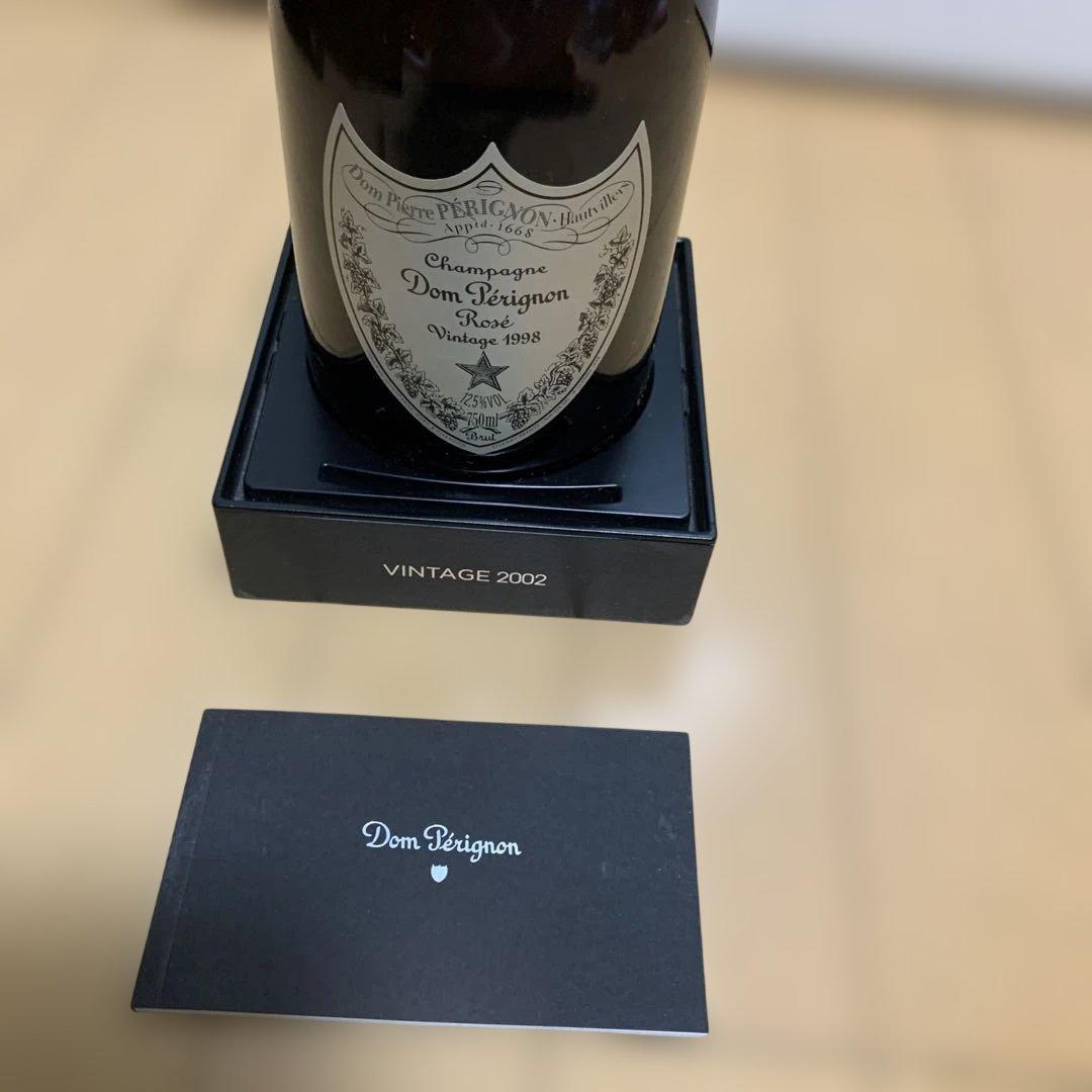 ドン・ペリニヨン シャンパン ヴィンテージ1998 750ml