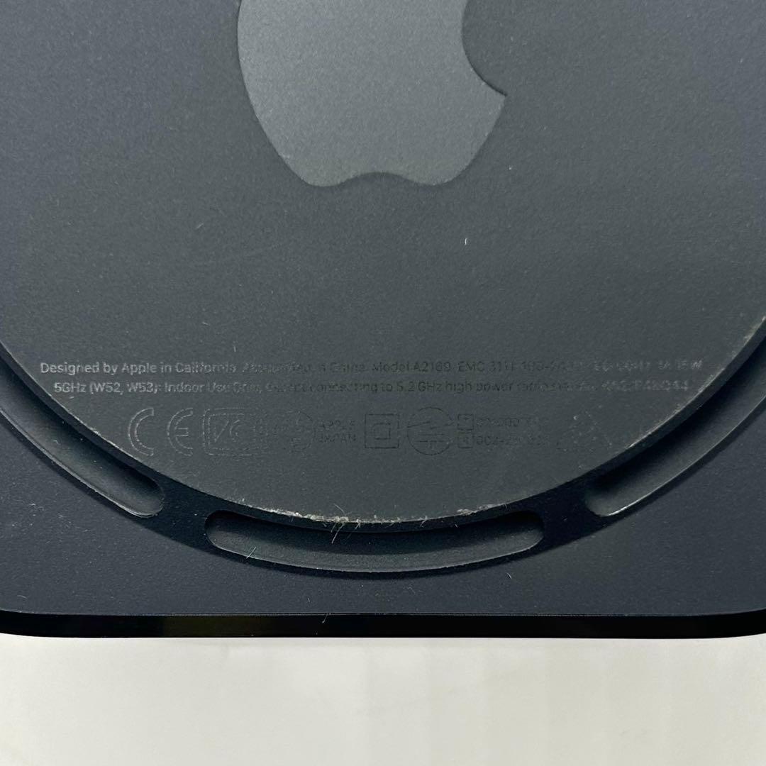 AppleTV 4K 64GB ワイヤレスディスプレイアダプタ J051