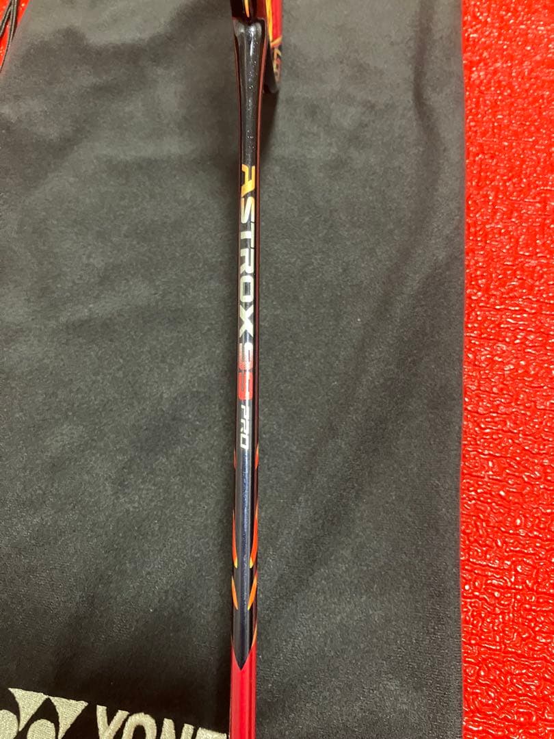 所*久様 【4U5】YONEX ASTROX 99 PRO アストロクス99pr