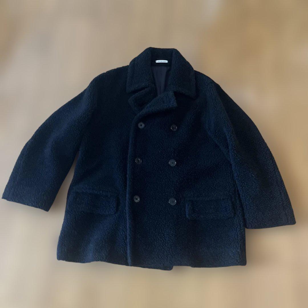 菊池京子さんK.K closetピーコート