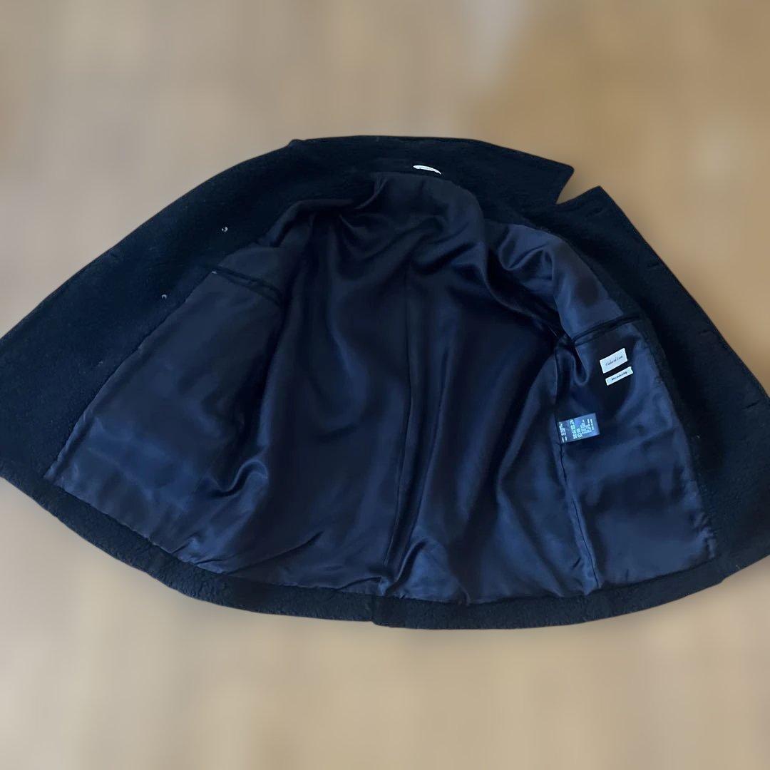 菊池京子さんK.K closetピーコート