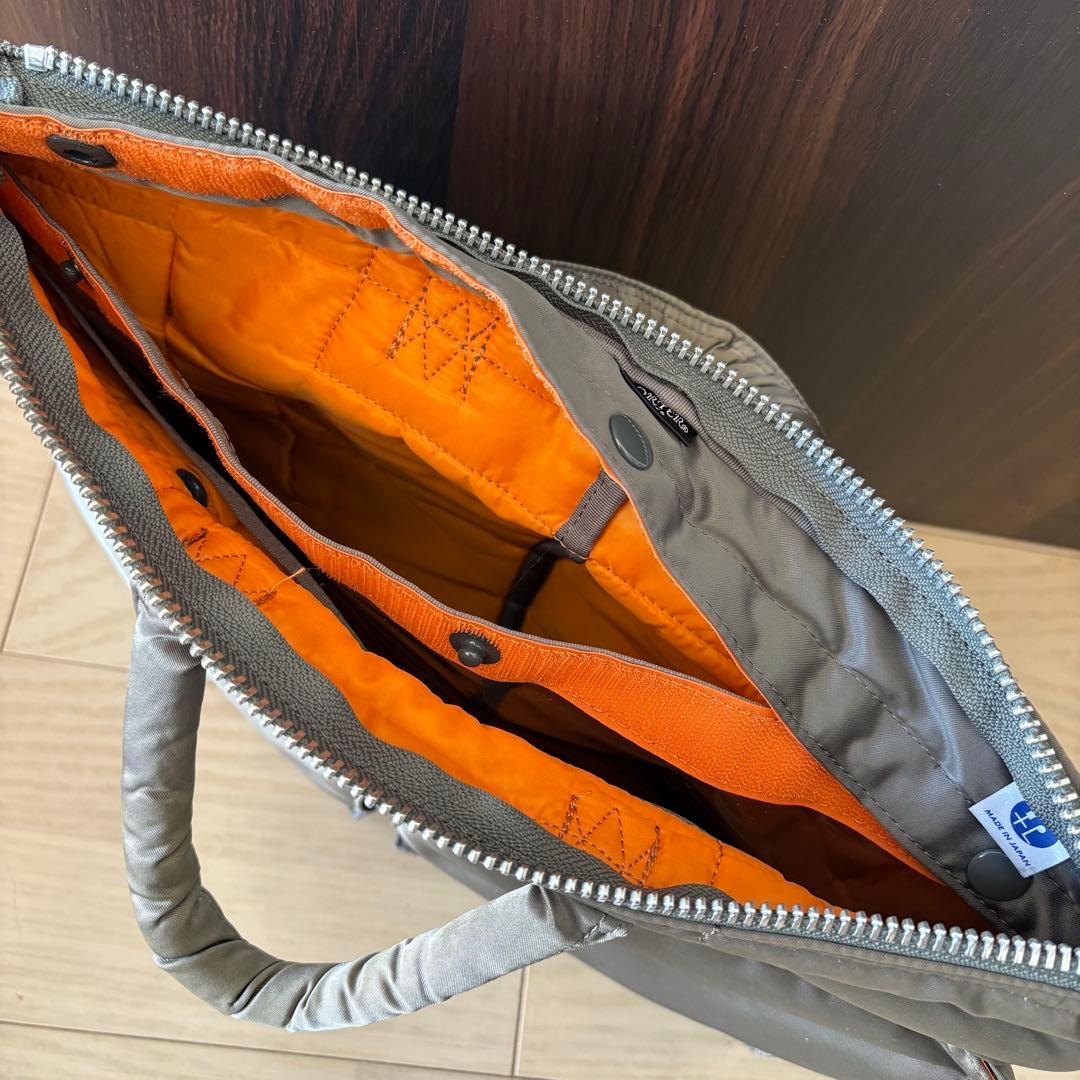 PORTER ポーター タンカー ブリーフケース ビジネスバッグ