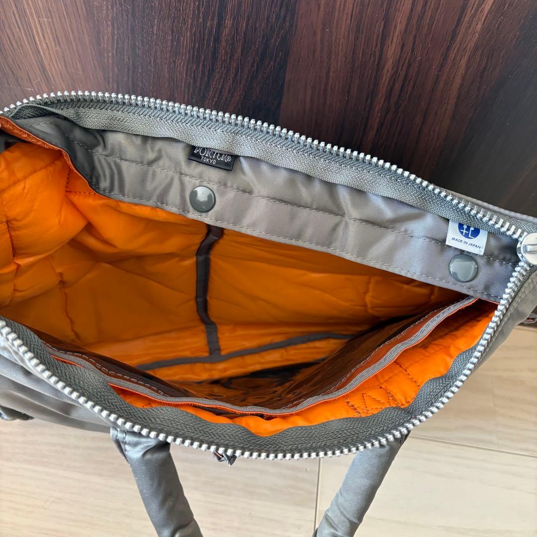 PORTER ポーター タンカー ブリーフケース ビジネスバッグ