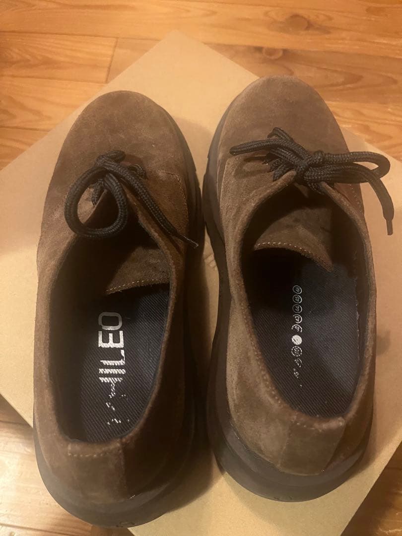 ポーカーズ カンティス着用 phileo derby 005 41