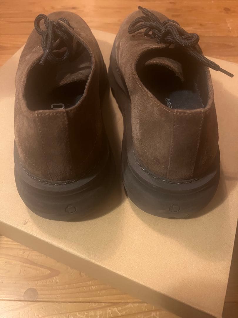 ポーカーズ カンティス着用 phileo derby 005 41