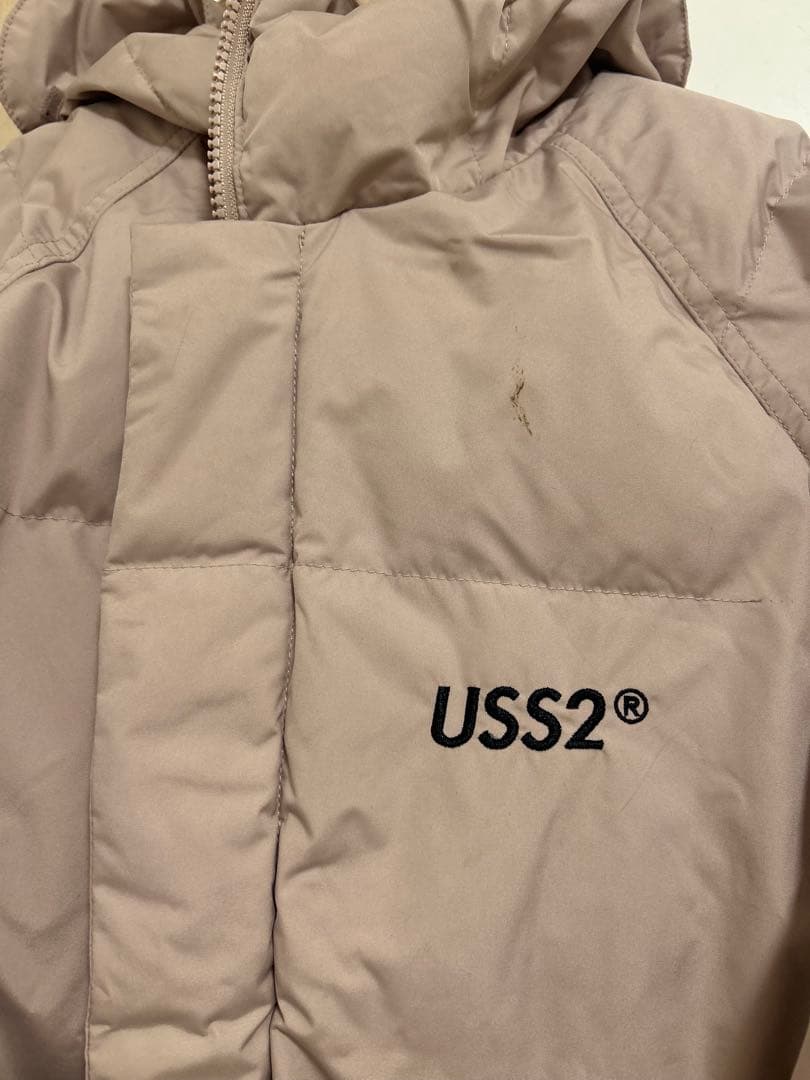 USS2 スノーウェア　SMALL 大人気韓国ブランド