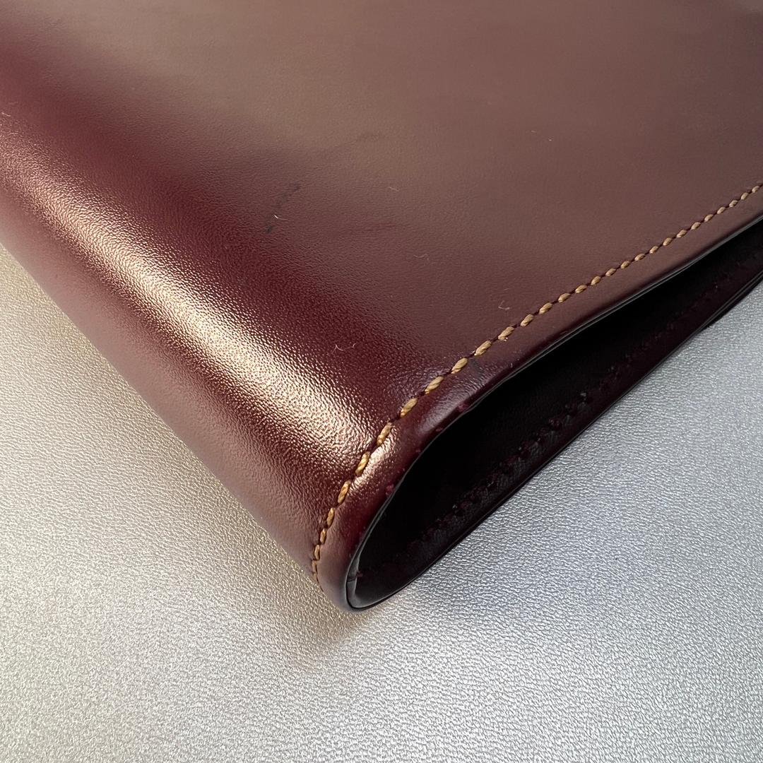 Cartier カルティエ マストクラッチバッグA-10840