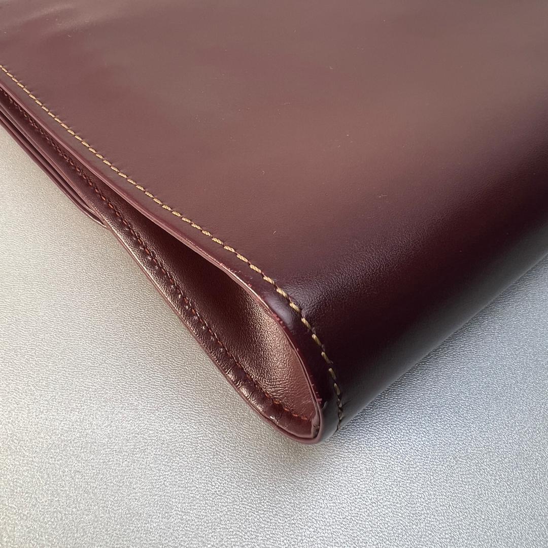 Cartier カルティエ マストクラッチバッグA-10840