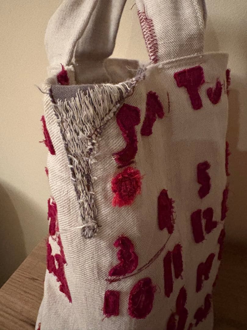 オガワトモコ　カレンダーバッグ