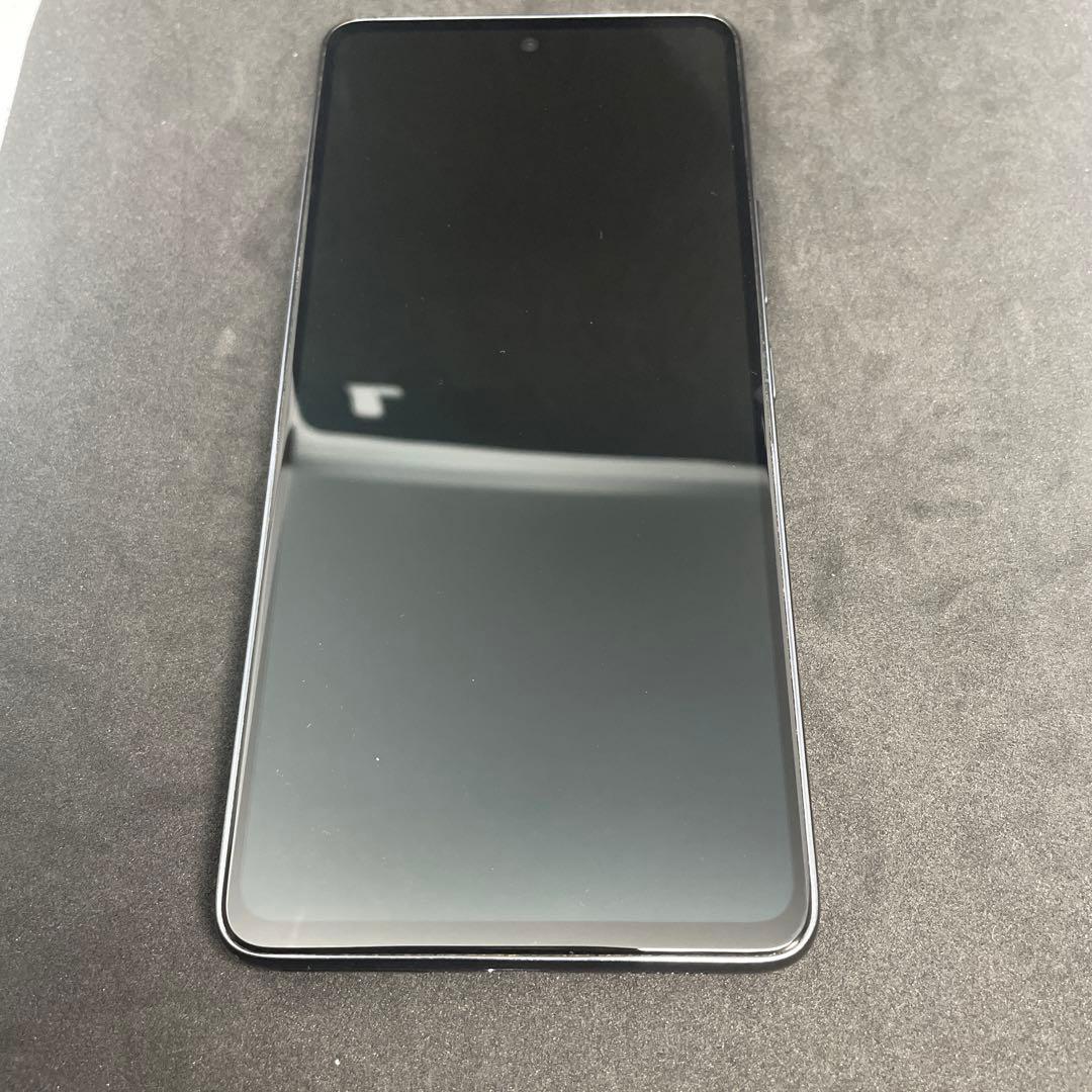 ドコモ【SIMフリー】GalaxyA53 5G オーサムブラック6GB128GB