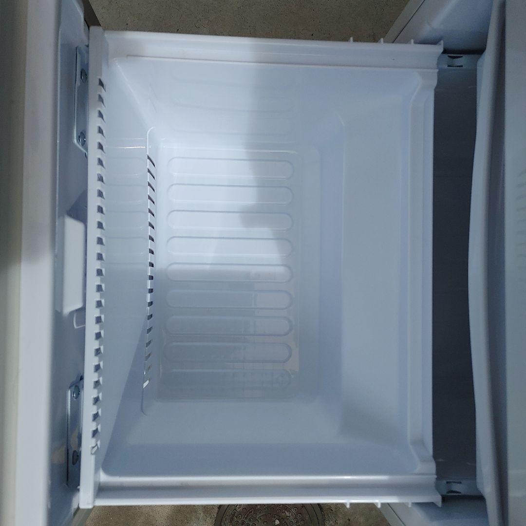 SHARP 両開き 冷凍冷蔵庫 2020年製 一人暮らし