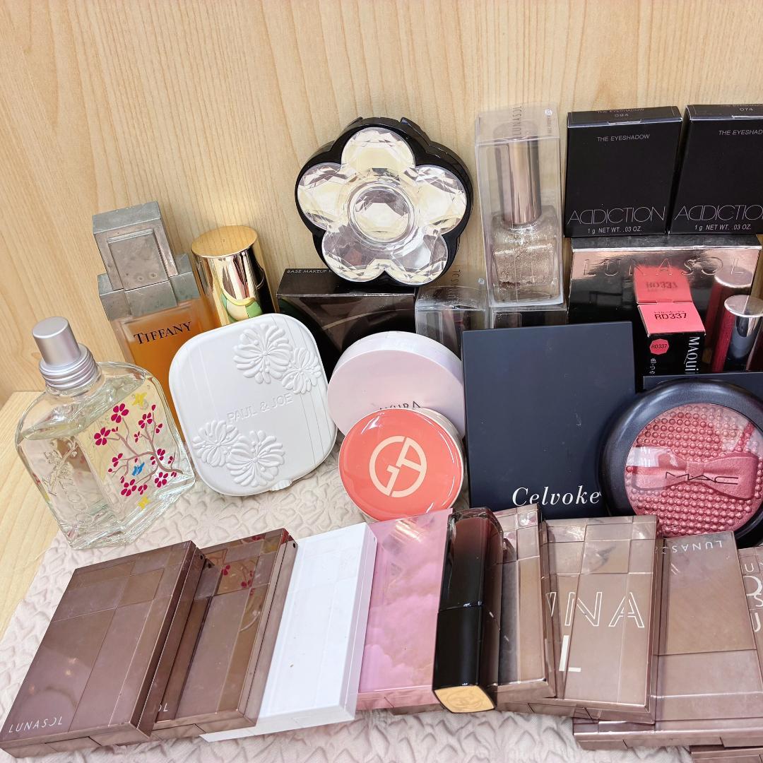 ♥《463》デパコス・プチプラ・香水おまとめ　ルナソル・シャネル等