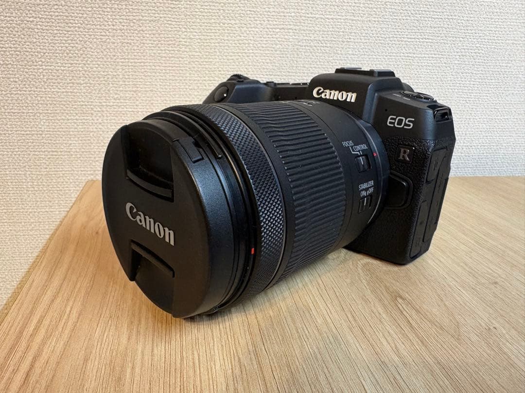 Canon EOS RP RF 24-105mm STM KIT レンズキット