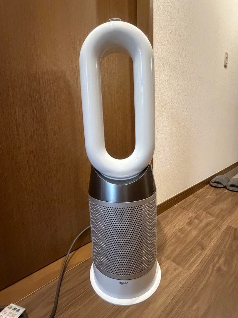空気清浄機能付 Dyson Pure Hot+Cool 2020年製