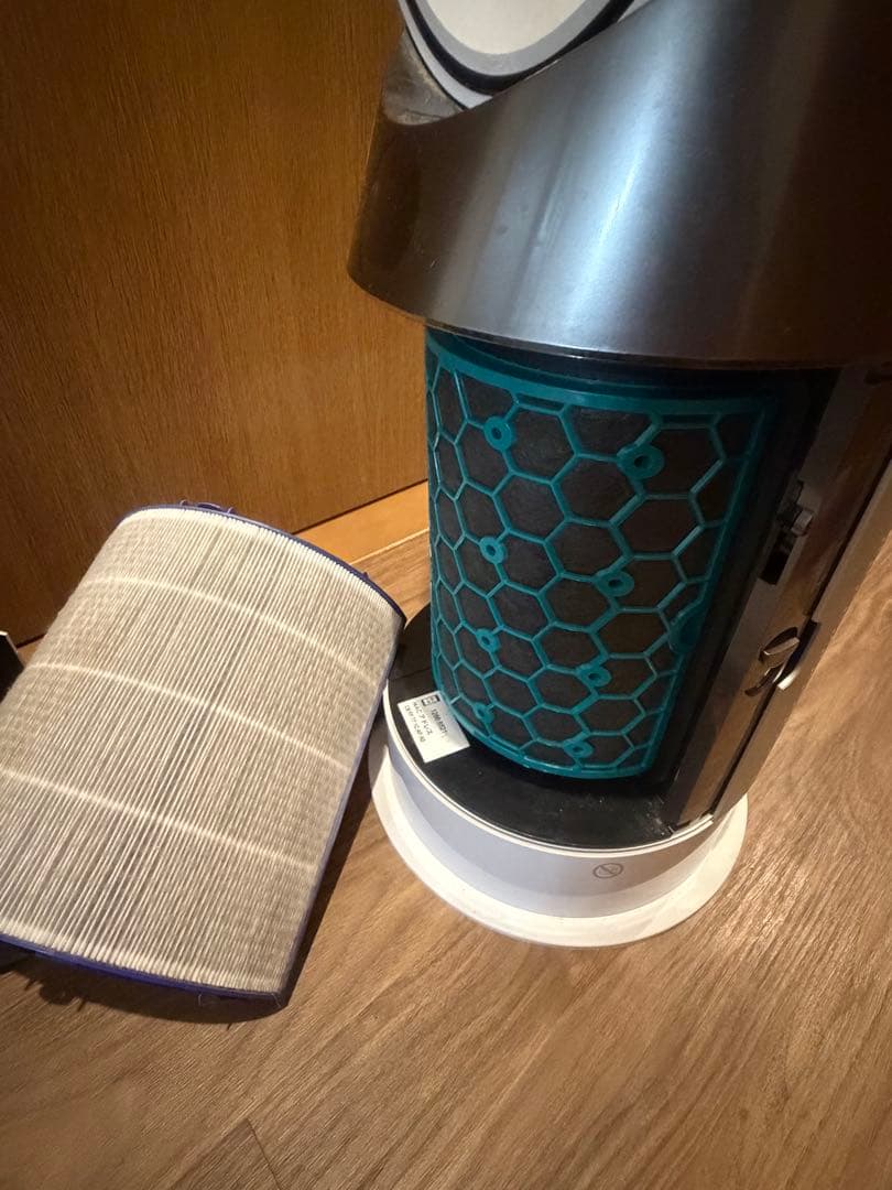 空気清浄機能付 Dyson Pure Hot+Cool 2020年製