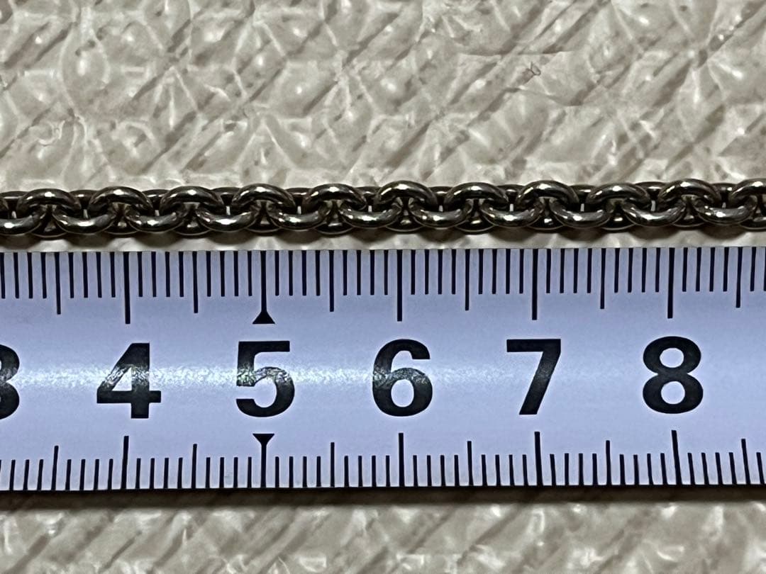 小物 foot the coacher WALLET CHAIN Silver925