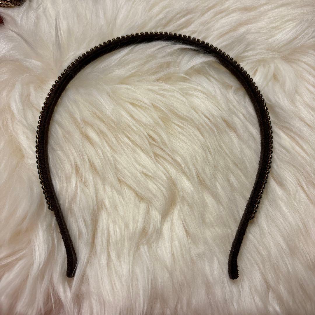 ⭐︎acca⭐︎カチューシャ・リボンゴム・バレッタ3点