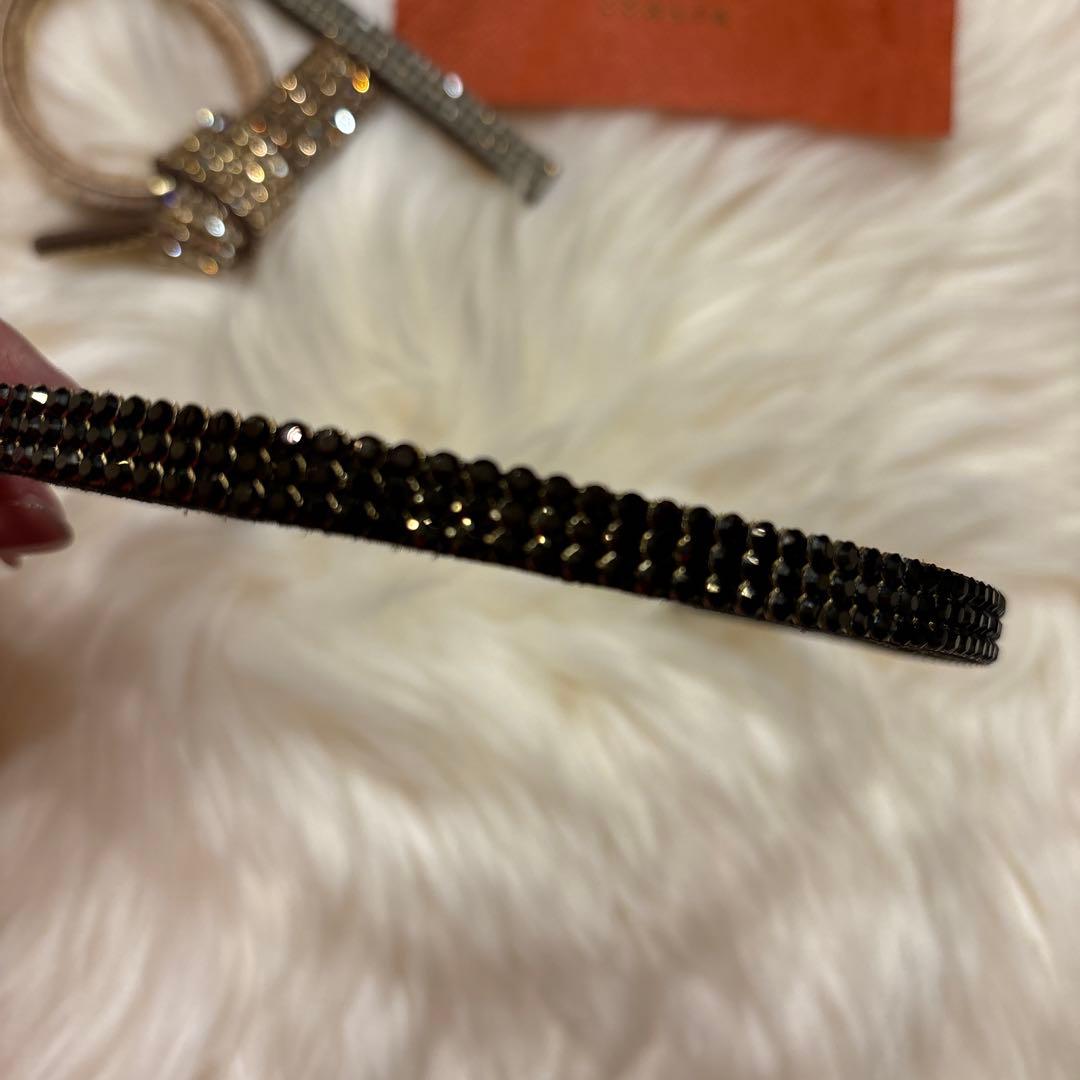 ⭐︎acca⭐︎カチューシャ・リボンゴム・バレッタ3点