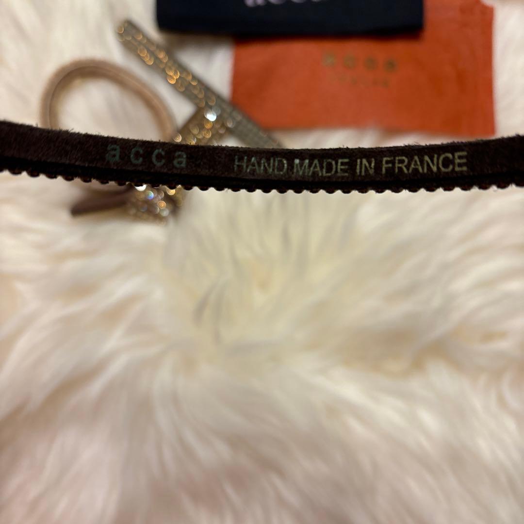 ⭐︎acca⭐︎カチューシャ・リボンゴム・バレッタ3点