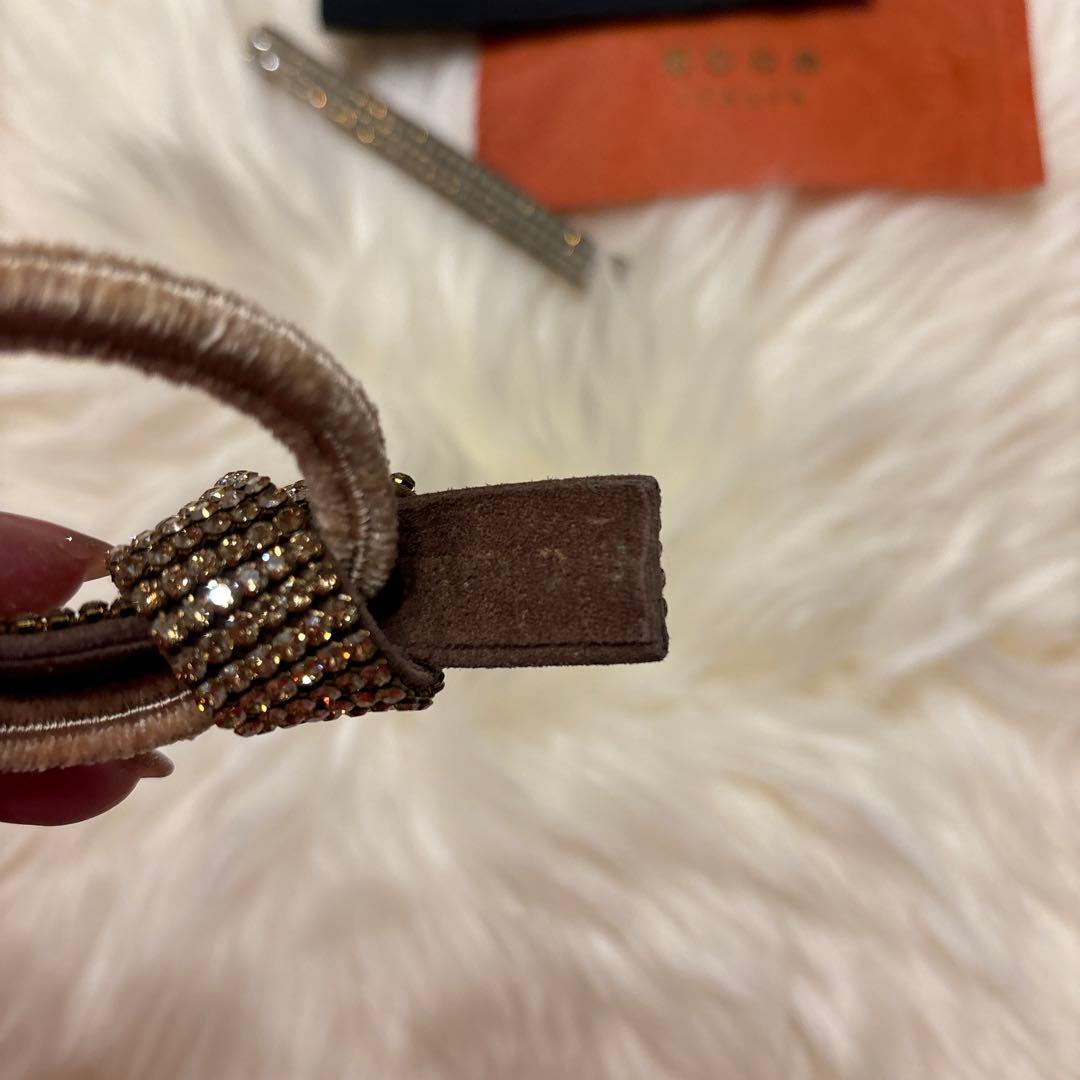 ⭐︎acca⭐︎カチューシャ・リボンゴム・バレッタ3点