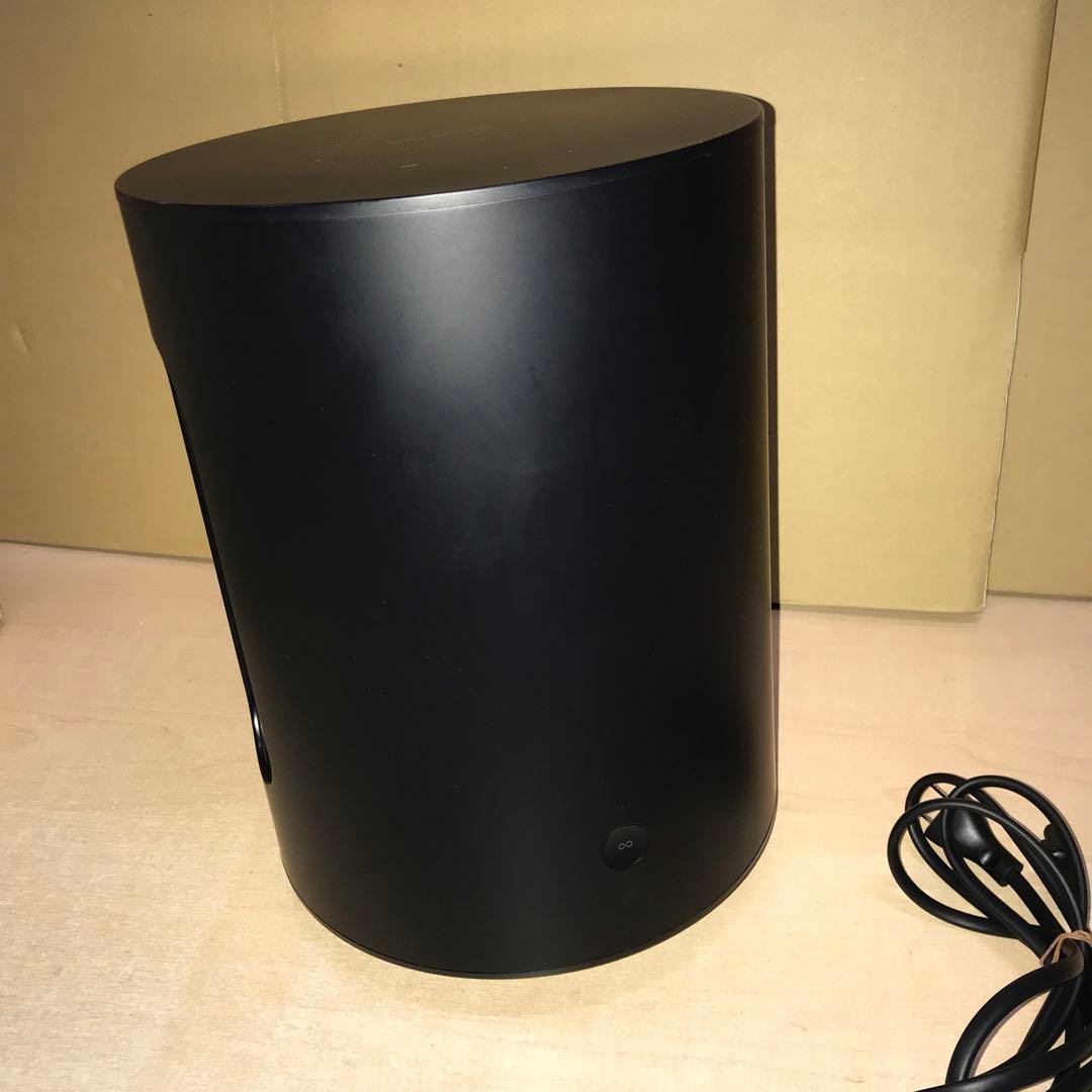 【難あり欠品あり】Sonos ソノス ミニサブウーファー　ブラック