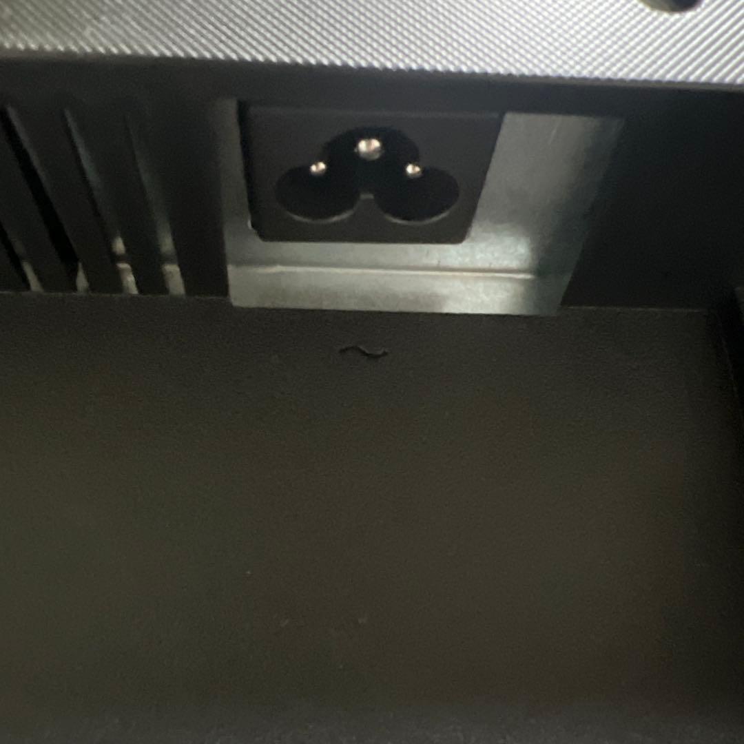 美品　MSI 27インチ モニター ゲーミング