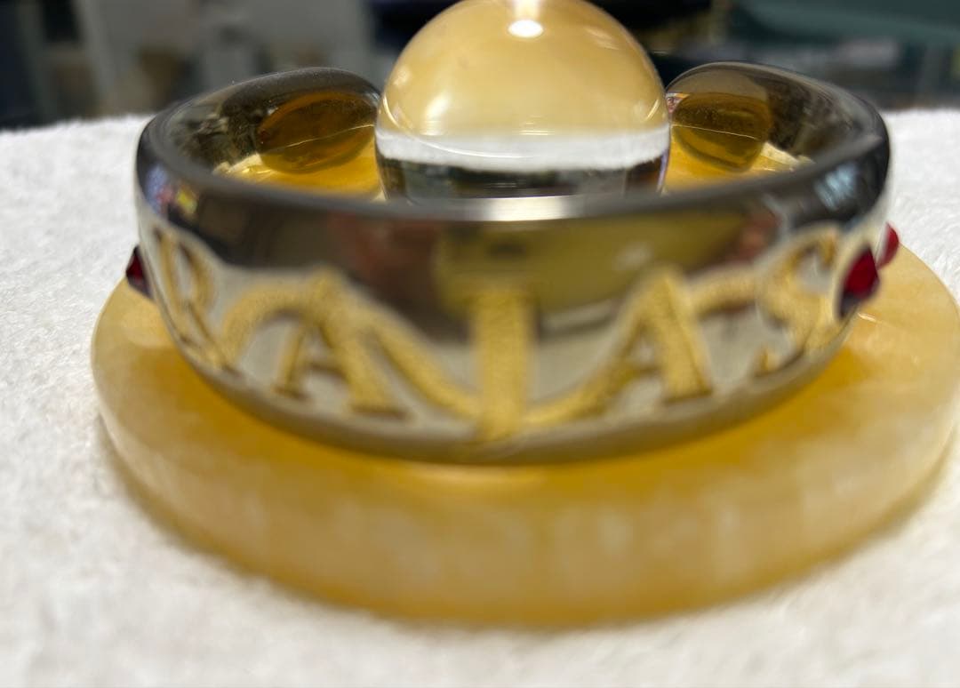 大特価出品です✨ 新リンパ療法 ラジャス rajas リング大&中セット