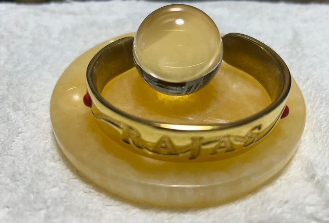 大特価出品です✨ 新リンパ療法 ラジャス rajas リング大&中セット