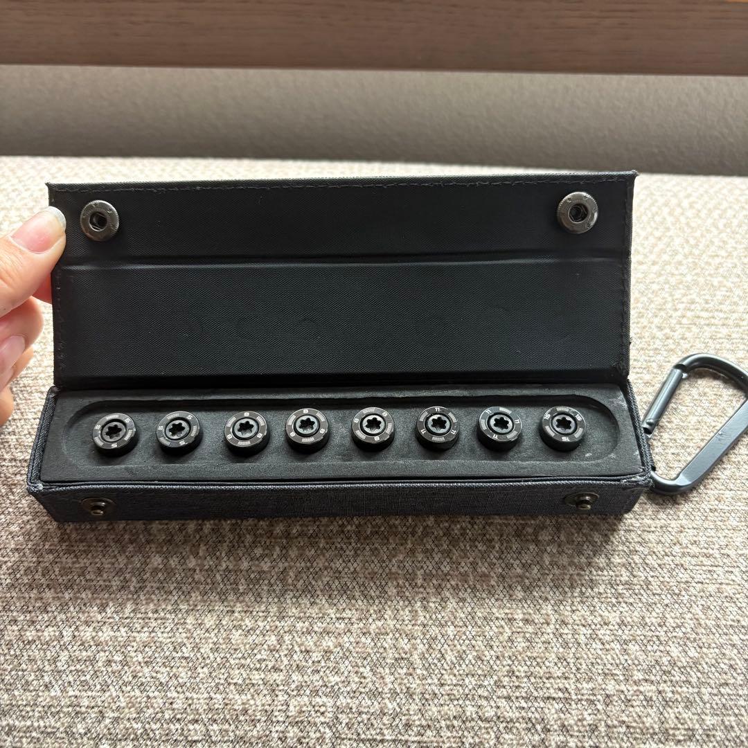 TaylorMade ウェイト調整ツール