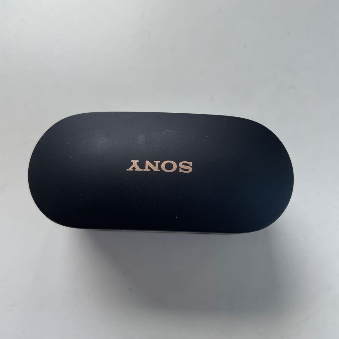 SONY WF-1000XM4ワイヤレスイヤホン イヤーピース　ブラック　ケース