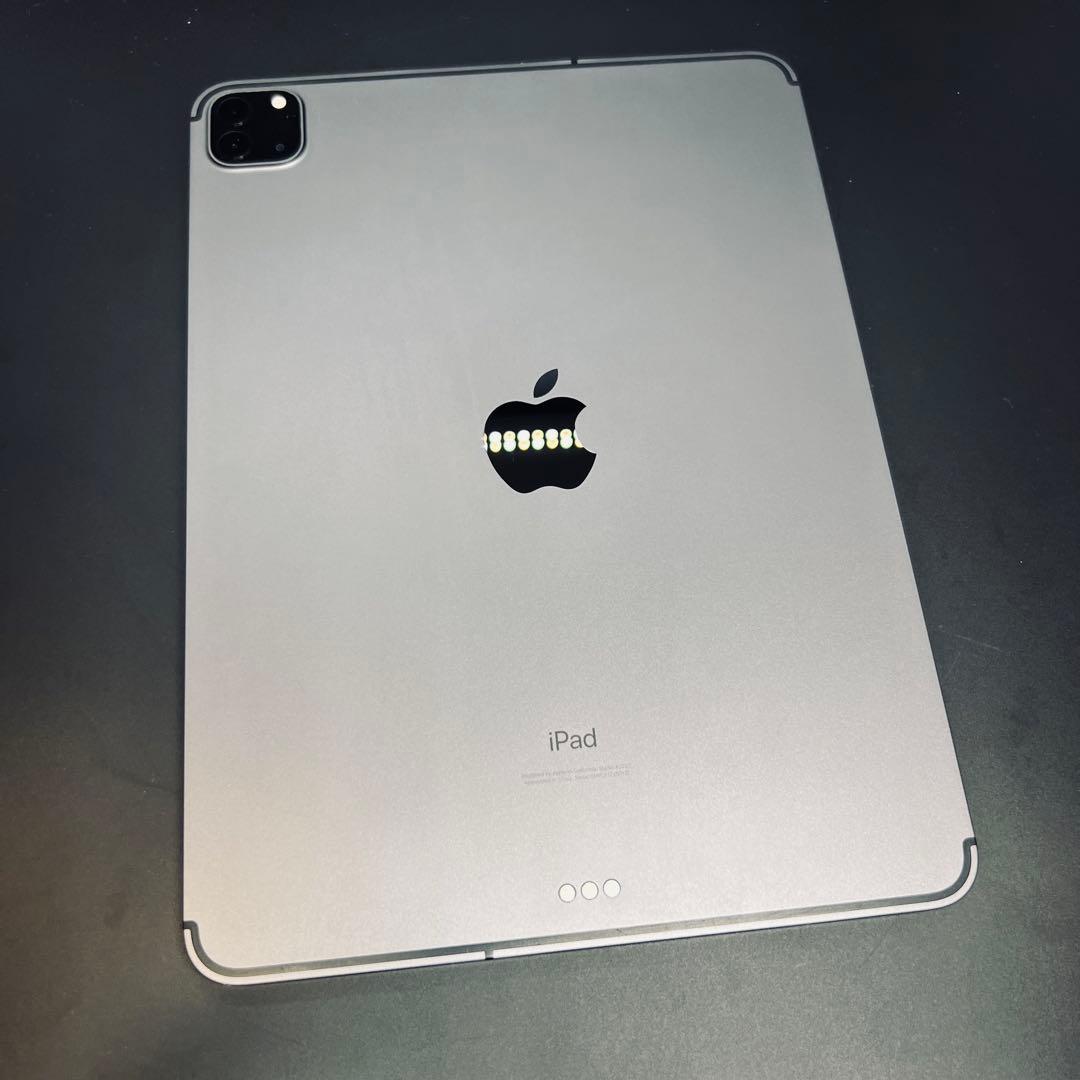 【SIMフリー】 iPad Pro 11インチ 第2世代 A12Z 動作確認済み